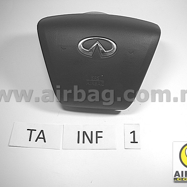 Tapa Infinity 1 Airbag Com Mx